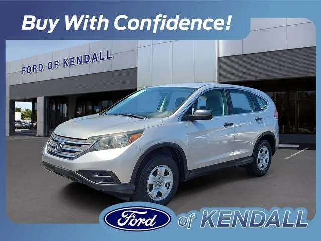 2014 Honda CR-V