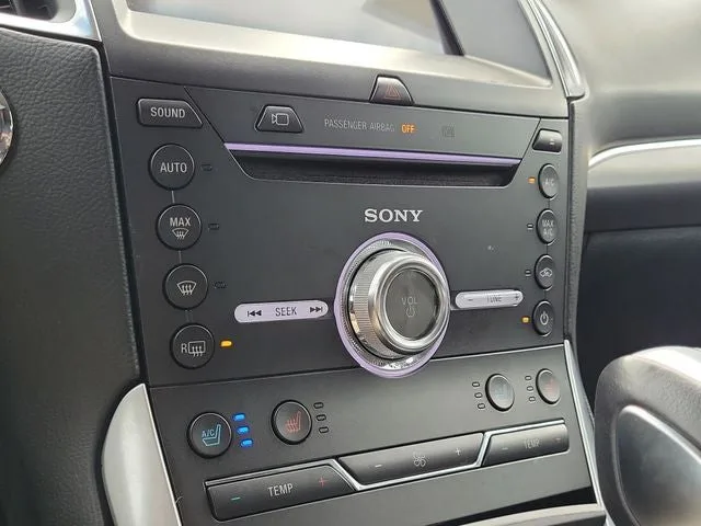 2018 Ford Edge Titanium photo 28