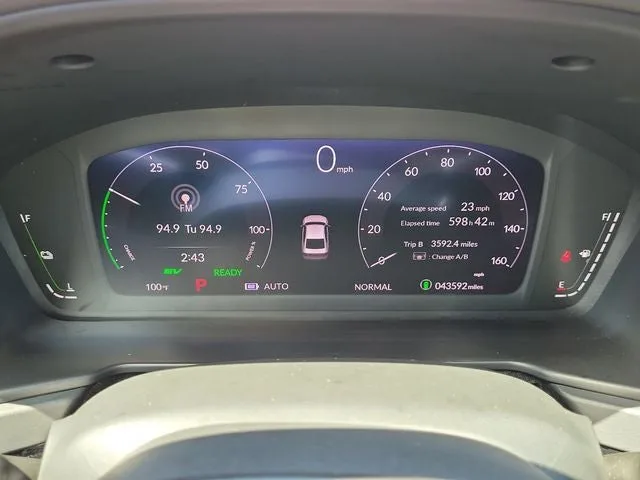 2024 Honda Accord Hybrid Sport photo 18