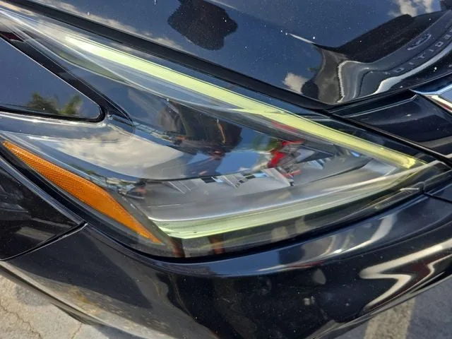 2019 Nissan Murano S photo 10