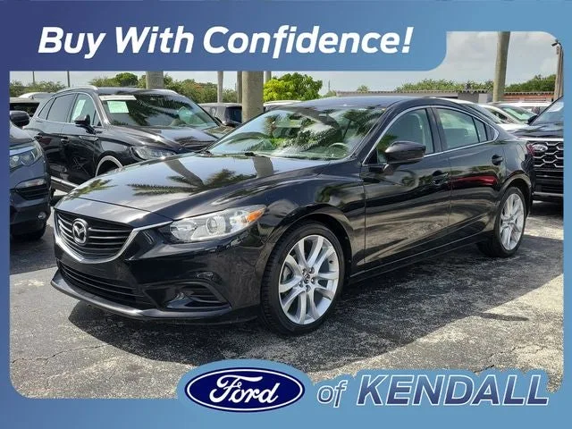 2017 Mazda Mazda6