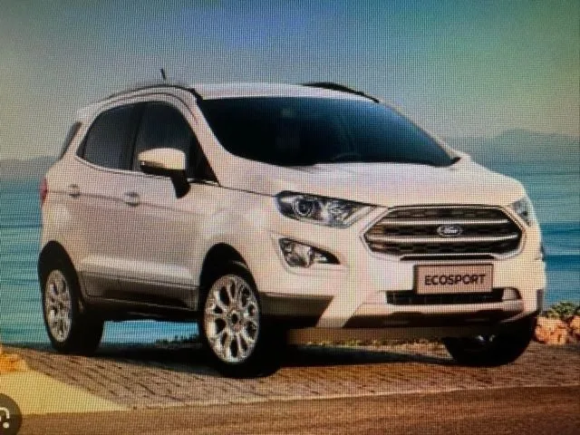 2021 Ford EcoSport SE photo 2