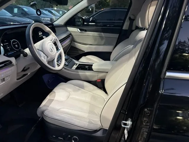 2025 Hyundai Palisade Calligraphy photo 5