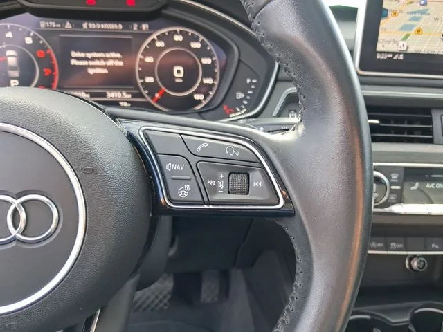 2018 Audi A4 2.0T ultra Premium Plus photo 19