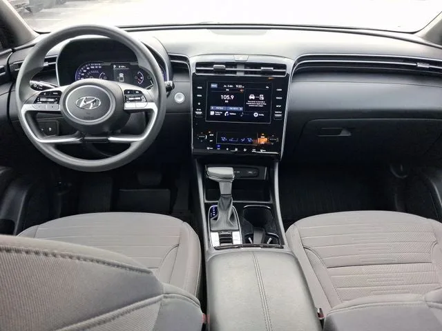 2024 Hyundai Santa Cruz SEL photo 8