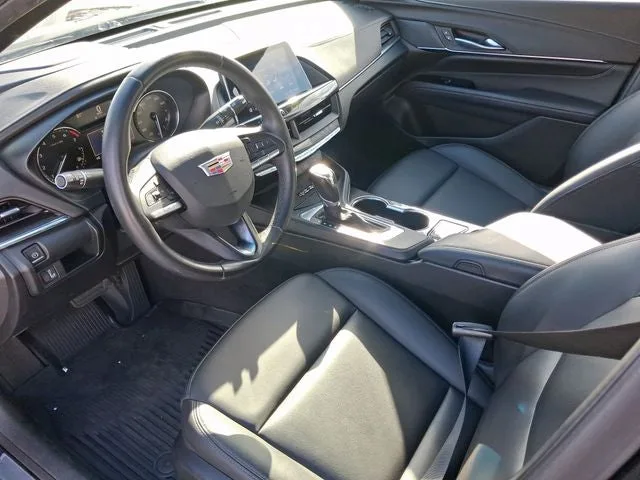 2022 Cadillac CT4 Luxury photo 11