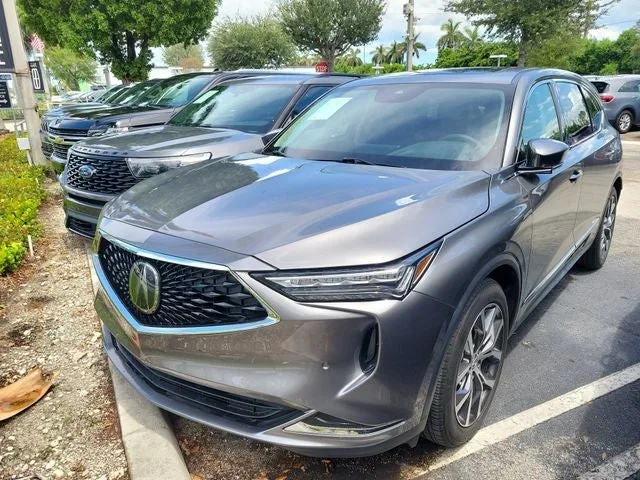 2024 Acura MDX Technology photo 13