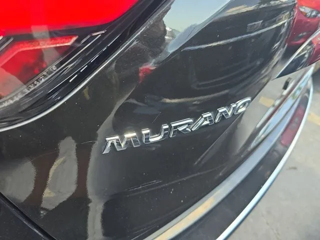 2019 Nissan Murano S photo 5