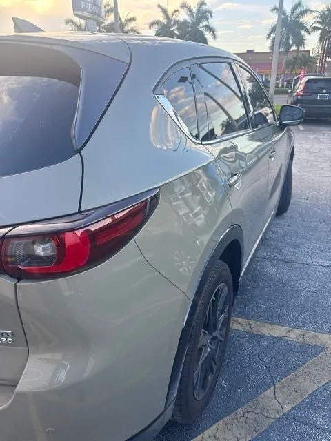 2025 Mazda CX-5 2.5 Carbon Turbo photo 6