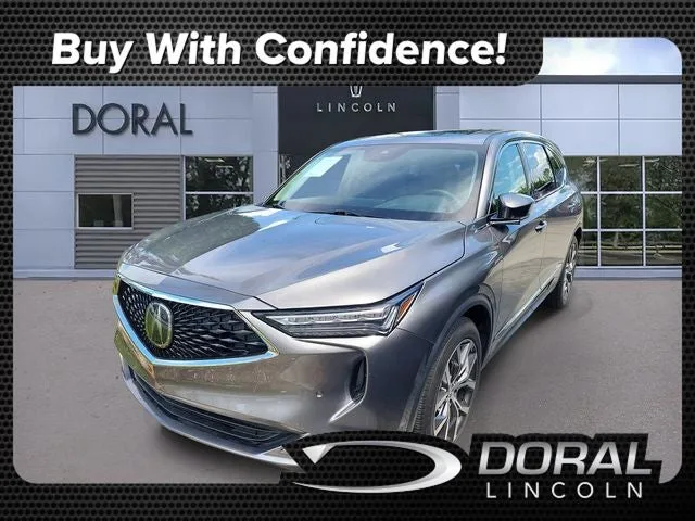 2024 Acura MDX