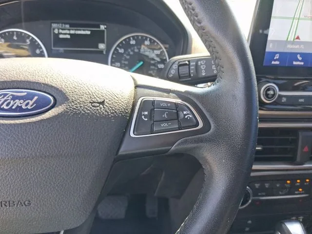 2020 Ford EcoSport SE photo 18