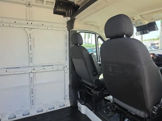 2023 RAM ProMaster 2500 High Roof photo 11