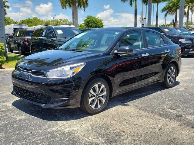 2023 Kia Rio S photo 32