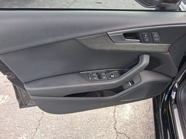 2018 Audi A4 2.0T ultra Premium Plus photo 14