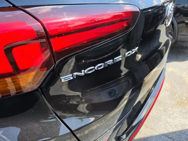 2021 Buick Encore GX Preferred photo 5