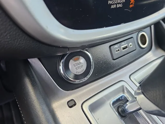 2019 Nissan Murano S photo 29
