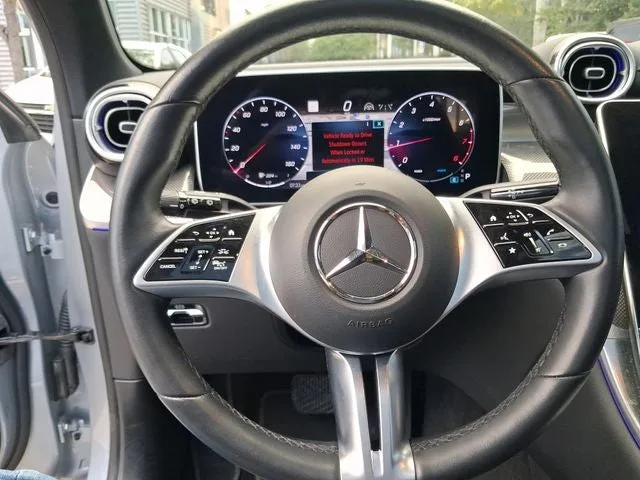2023 Mercedes-Benz GLC GLC 300 4MATIC® photo 16
