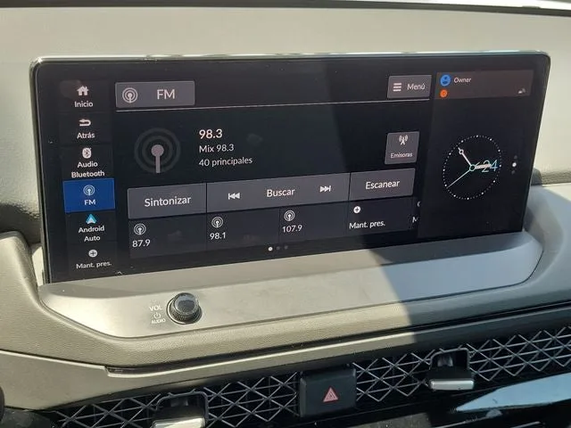 2024 Honda Accord Hybrid Sport-L photo 22