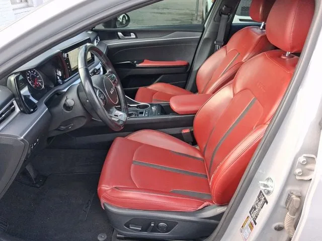 2023 Kia K5 GT-Line photo 12