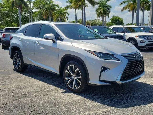 2018 Lexus RX 350 photo 2