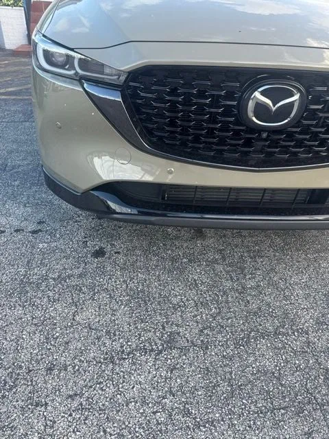 2025 Mazda CX-5 2.5 Carbon Turbo photo 3
