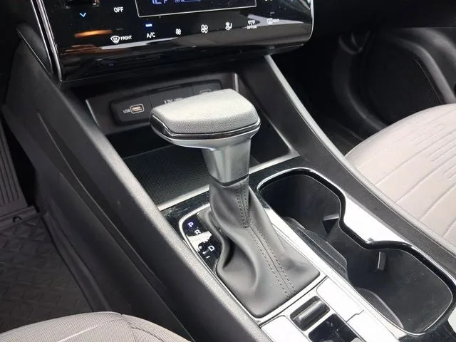 2024 Hyundai Santa Cruz SEL photo 21