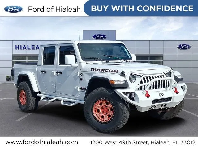 2021 Jeep Gladiator