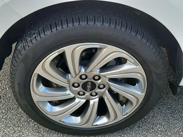 2024 Lincoln Navigator L Reserve photo 10