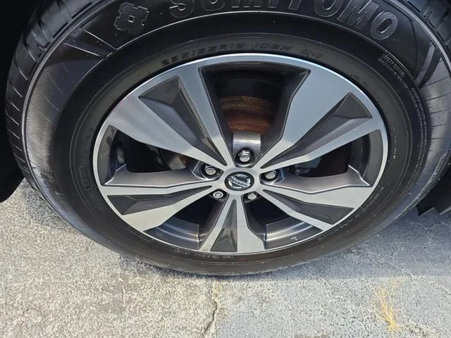2019 Nissan Murano S photo 8