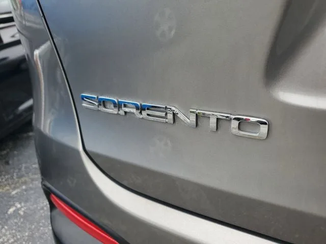 2017 Kia Sorento LX photo 7