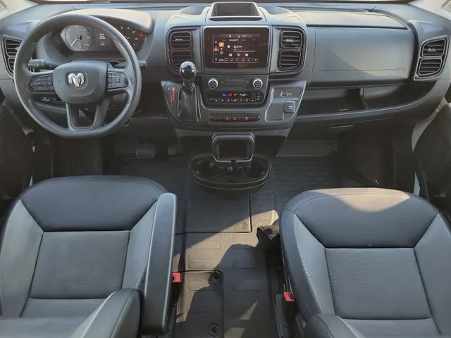 2025 RAM ProMaster 2500 High Roof photo 6