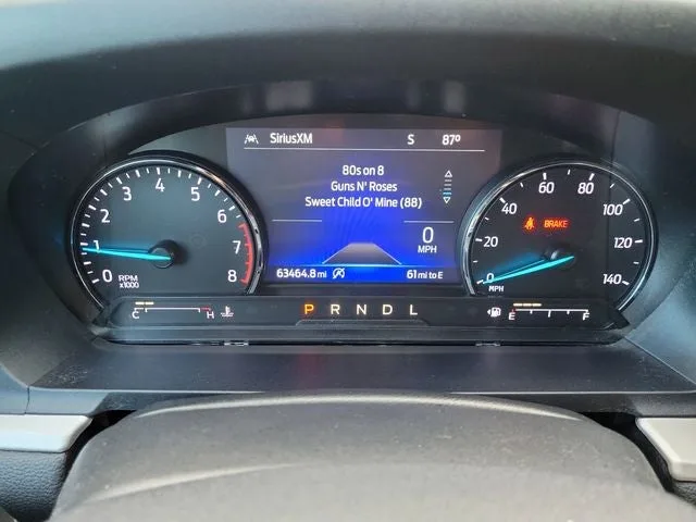 2021 Ford Explorer XLT photo 16