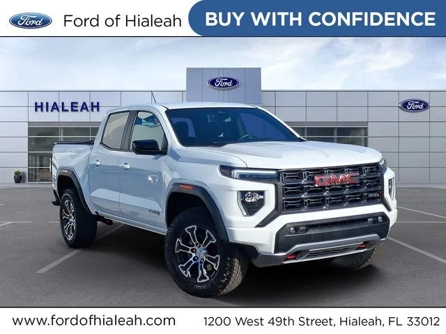 2025 GMC Canyon