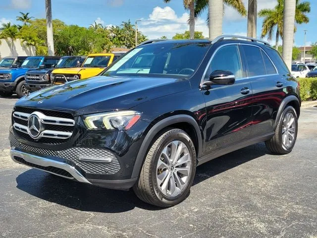 2020 Mercedes-Benz GLE GLE 350 photo 32