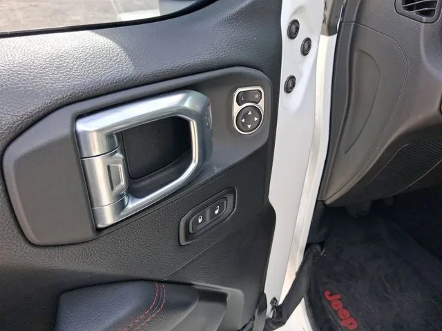 2021 Jeep Gladiator Rubicon photo 13