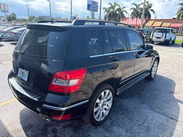 2010 Mercedes-Benz GLK GLK 350 photo 6