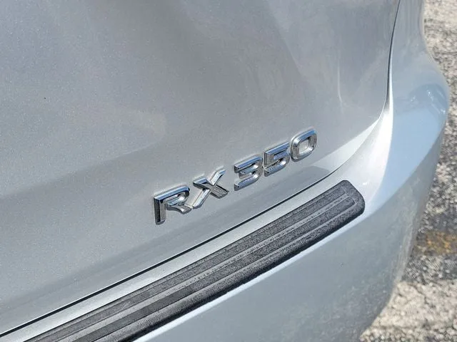 2018 Lexus RX 350 photo 5