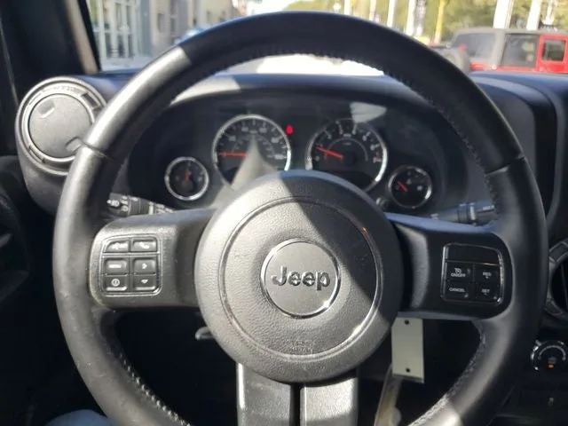 2017 Jeep Wrangler Sport photo 14