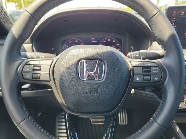 2024 Honda Accord Hybrid Sport photo 21