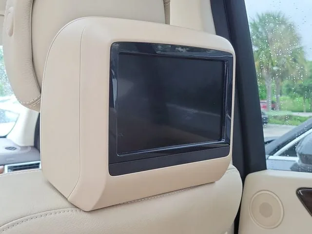 2018 Mercedes-Benz GLS GLS 550 4MATIC® photo 14