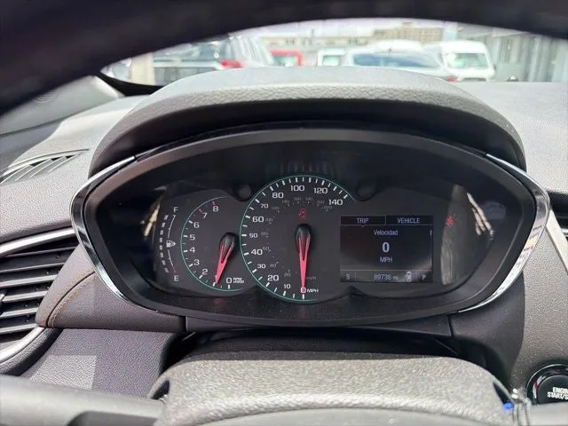 2020 Chevrolet Trax LT photo 13