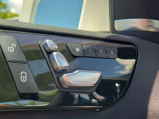 2019 Mercedes-Benz GLS GLS 450 4MATIC® photo 17