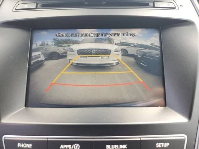 2018 Hyundai Santa Fe Sport 2.0T photo 25
