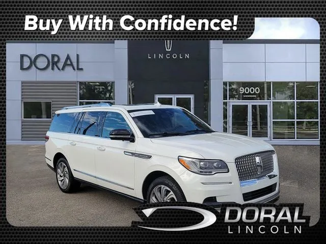 2024 Lincoln Navigator L