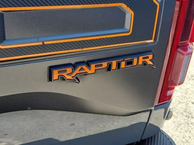 2018 Ford F-150 Raptor photo 6