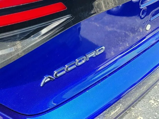 2024 Honda Accord Hybrid Sport photo 5