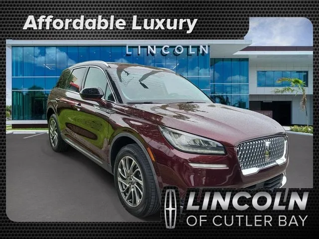 2021 Lincoln Corsair