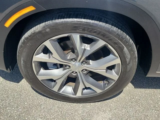 2022 Hyundai Palisade SEL photo 9