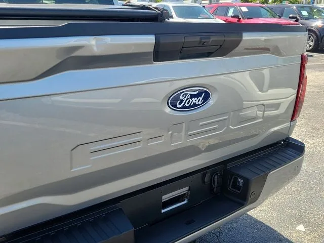 2024 Ford F-150 STX photo 5