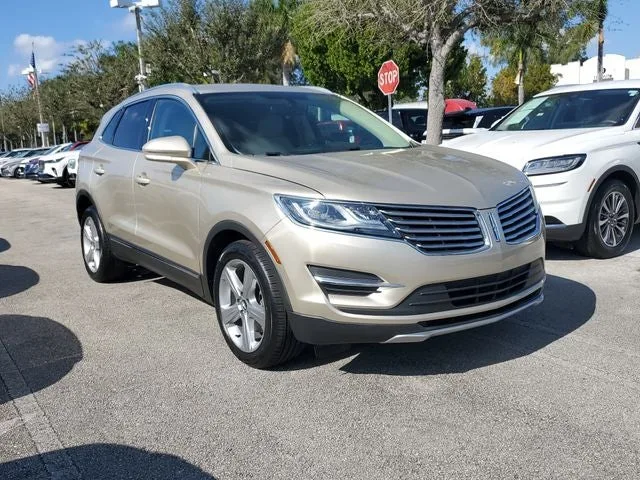 2017 Lincoln MKC Premiere photo 29